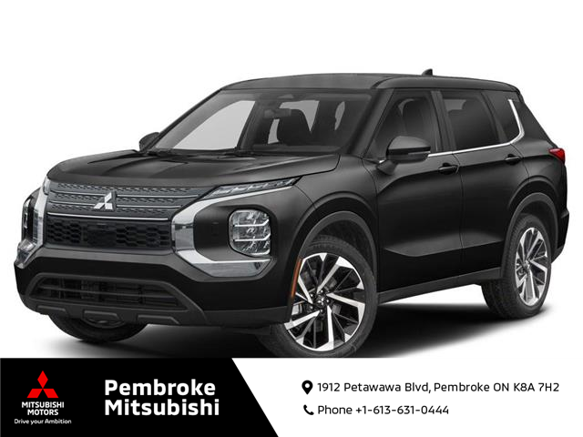 2024 Mitsubishi Outlander ES (Stk: P485) in Pembroke - Image 1 of 11