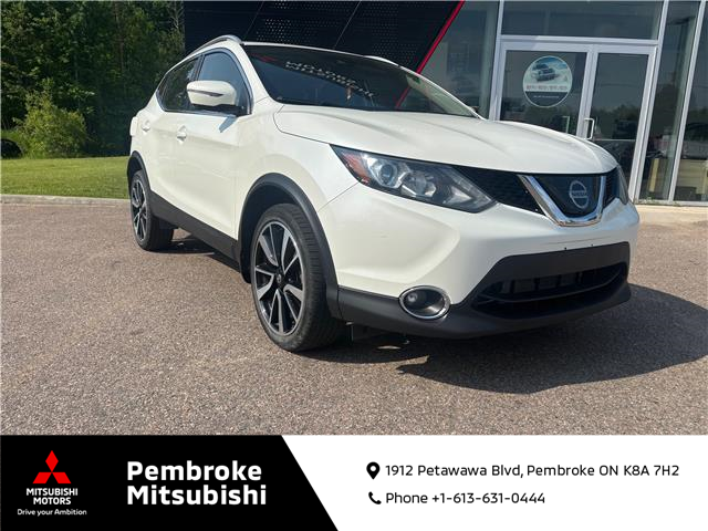 2019 Nissan Qashqai SL (Stk: 25023A) in Pembroke - Image 1 of 20