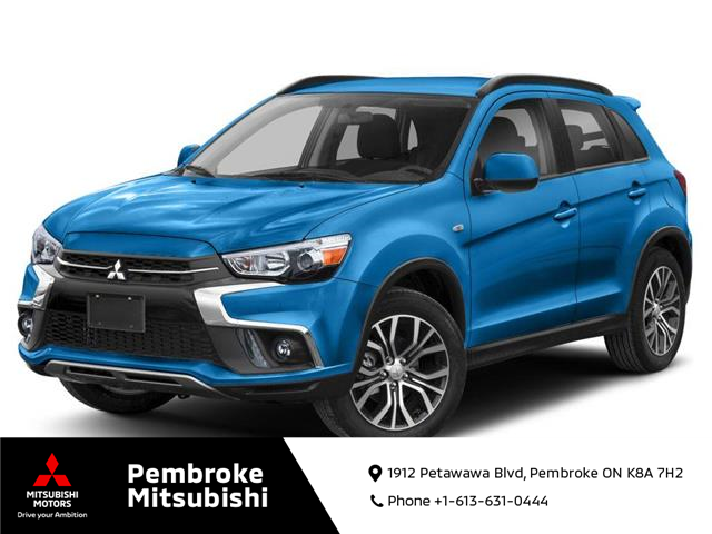 2019 Mitsubishi RVR SE (Stk: 25047A) in Pembroke - Image 1 of 11