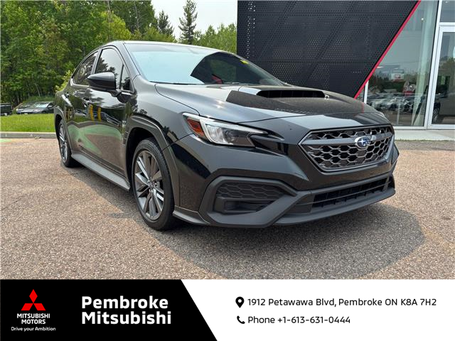 2023 Subaru WRX Base (Stk: P526) in Pembroke - Image 1 of 18
