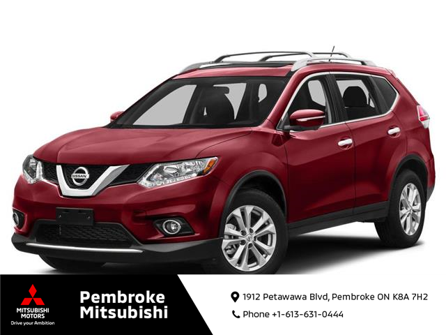 2014 Nissan Rogue  (Stk: 25076C) in Pembroke - Image 1 of 3