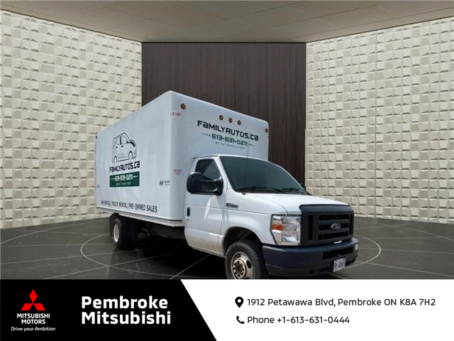 2019 Ford E-450 Cutaway Base (Stk: P471) in Pembroke - Image 1 of 1