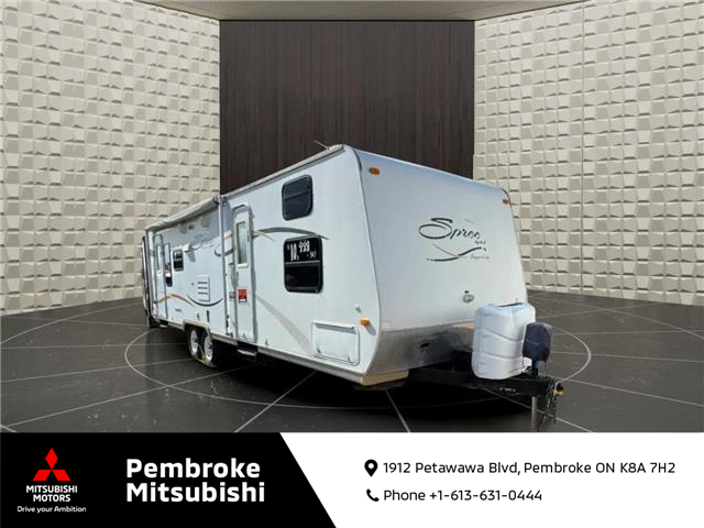 2009 KZ SPREE  (Stk: P525B) in Pembroke - Image 1 of 19