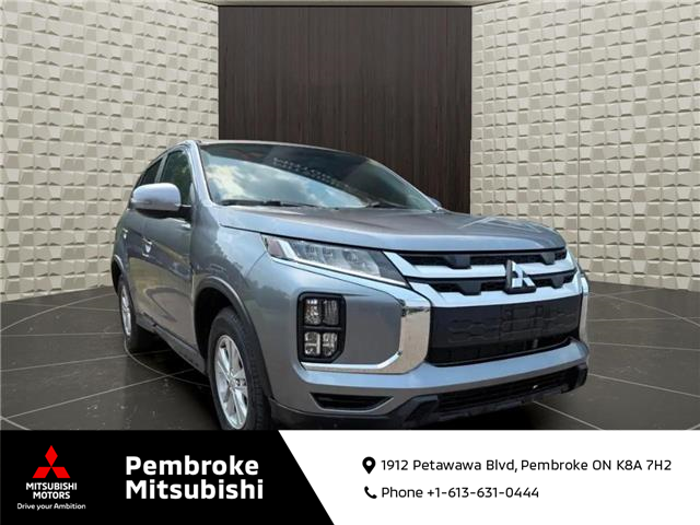 2022 Mitsubishi RVR SE (Stk: P509) in Pembroke - Image 1 of 18 2022 Mitsubishi RVR SE (Stk: P509) in Pembroke - Image 1 of 18