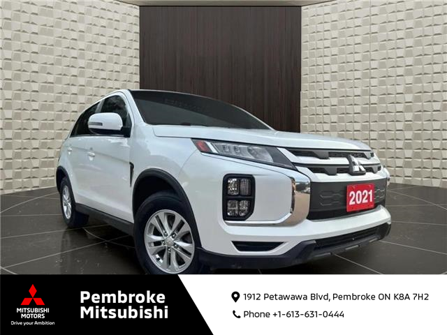 2021 Mitsubishi RVR SE (Stk: P543) in Pembroke - Image 1 of 19 2021 Mitsubishi RVR SE (Stk: P543) in Pembroke - Image 1 of 19