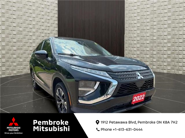 2022 Mitsubishi Eclipse Cross ES (Stk: P516) in Pembroke - Image 1 of 20 2022 Mitsubishi Eclipse Cross ES (Stk: P516) in Pembroke - Image 1 of 20
