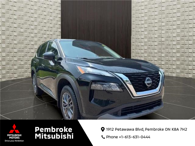 2023 Nissan Rogue S (Stk: P518) in Pembroke - Image 1 of 20 2023 Nissan Rogue S (Stk: P518) in Pembroke - Image 1 of 20
