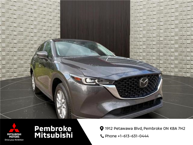 2025 Mazda CX-5 (Stk: P519) in Pembroke - Image 1 of 32 2025 Mazda CX-5 (Stk: P519) in Pembroke - Image 1 of 32