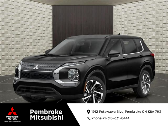 2024 Mitsubishi Outlander ES (Stk: P485) in Pembroke - Image 1 of 11 2024 Mitsubishi Outlander ES (Stk: P485) in Pembroke - Image 1 of 11
