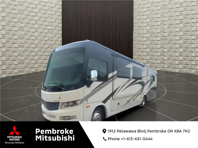 2018 Ford F-53 Motorhome Chassis Base (Stk: P530) in Pembroke - Image 1 of 1