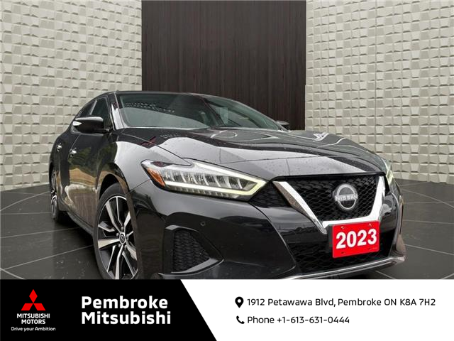 2023 Nissan Maxima SL (Stk: P548) in Pembroke - Image 1 of 28