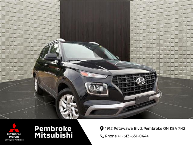 2022 Hyundai Venue (Stk: P534) in Pembroke - Image 1 of 21 2022 Hyundai Venue (Stk: P534) in Pembroke - Image 1 of 21