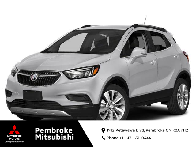 2019 Buick Encore Preferred (Stk: 25124A) in Pembroke - Image 1 of 11 2019 Buick Encore Preferred (Stk: 25124A) in Pembroke - Image 1 of 11