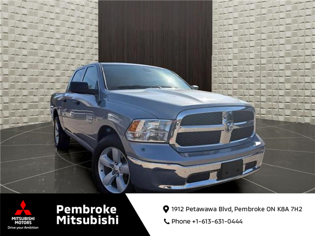 2022 RAM 1500 Classic SLT (Stk: P552) in Pembroke - Image 1 of 18 2022 RAM 1500 Classic SLT (Stk: P552) in Pembroke - Image 1 of 18