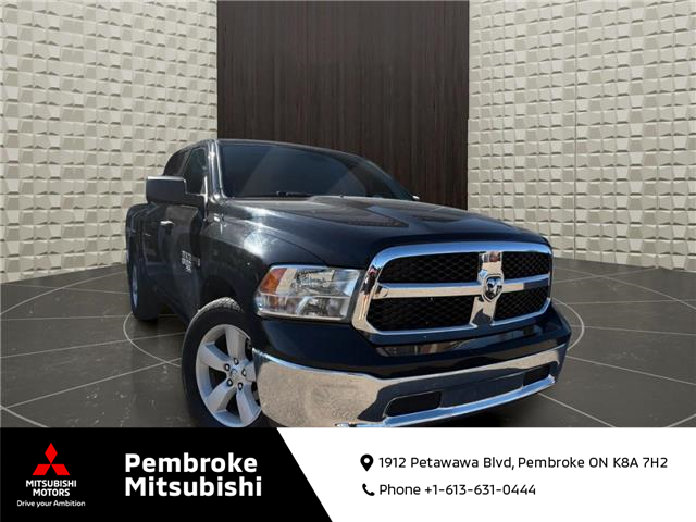2022 RAM 1500 Classic SLT (Stk: P553) in Pembroke - Image 1 of 15 2022 RAM 1500 Classic SLT (Stk: P553) in Pembroke - Image 1 of 15