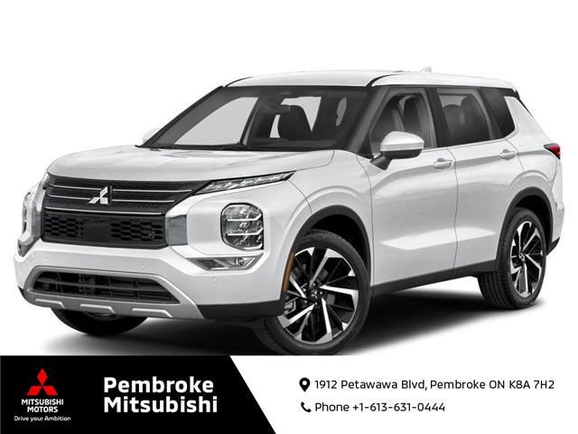 2024 Mitsubishi Outlander SE (Stk: P563) in Pembroke - Image 1 of 3 2024 Mitsubishi Outlander SE (Stk: P563) in Pembroke - Image 1 of 3