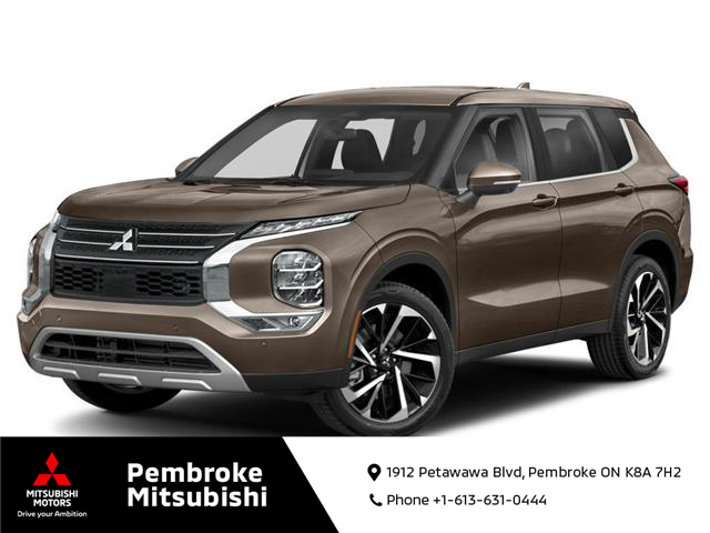 2024 Mitsubishi Outlander SE (Stk: P565) in Pembroke - Image 1 of 3 2024 Mitsubishi Outlander SE (Stk: P565) in Pembroke - Image 1 of 3