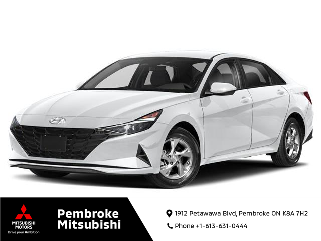 2022 Hyundai Elantra (Stk: P567) in Pembroke - Image 1 of 3 2022 Hyundai Elantra (Stk: P567) in Pembroke - Image 1 of 3