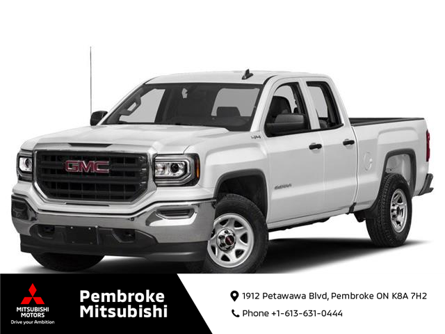 2018 GMC Sierra 1500 Base (Stk: 26013A) in Pembroke - Image 1 of 11