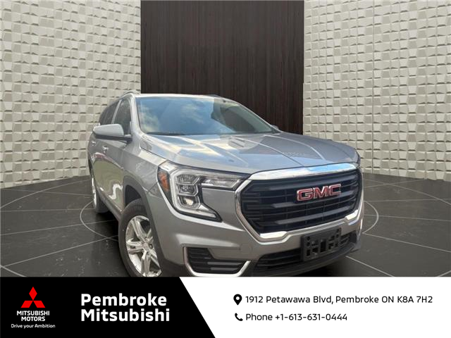 2023 GMC Terrain SLE (Stk: P554) in Pembroke - Image 1 of 22 2023 GMC Terrain SLE (Stk: P554) in Pembroke - Image 1 of 22