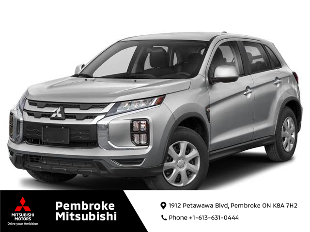 2023 Mitsubishi RVR ES (Stk: P570) in Pembroke - Image 1 of 9