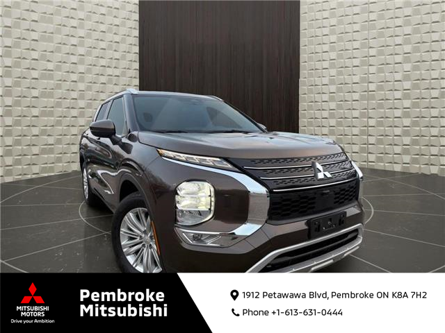 2024 Mitsubishi Outlander SE (Stk: P565) in Pembroke - Image 1 of 8