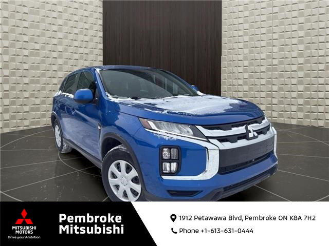 2023 Mitsubishi RVR ES (Stk: P572) in Pembroke - Image 1 of 8