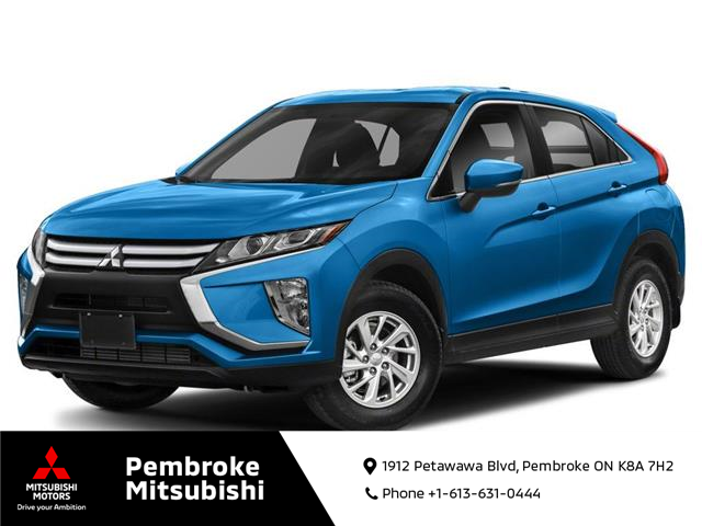 2019 Mitsubishi Eclipse Cross SE (Stk: P563A) in Pembroke - Image 1 of 3