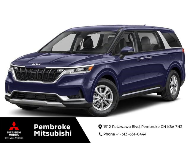 2022 Kia Carnival EX (Stk: 26013C) in Pembroke - Image 1 of 3