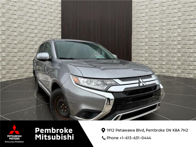 2019 Mitsubishi Outlander ES (Stk: 25106A) in Pembroke - Image 1 of 18