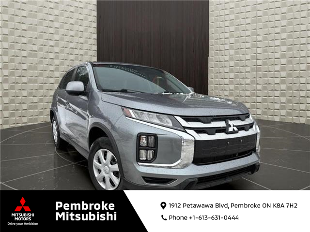 2023 Mitsubishi RVR ES (Stk: P570) in Pembroke - Image 1 of 19