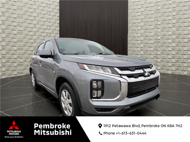 2023 Mitsubishi RVR ES (Stk: P556) in Pembroke - Image 1 of 1