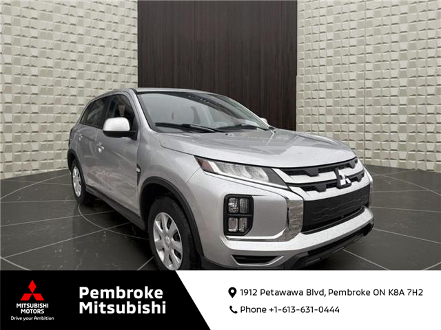 2023 Mitsubishi RVR ES (Stk: P571) in Pembroke - Image 1 of 22