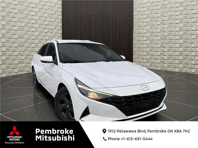 2022 Hyundai Elantra Preferred (Stk: P567) in Pembroke - Image 1 of 18