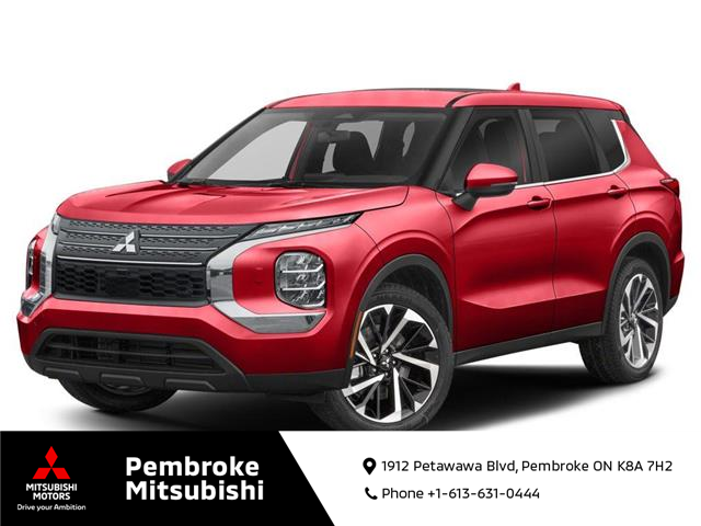 2024 Mitsubishi Outlander ES (Stk: P575) in Pembroke - Image 1 of 11