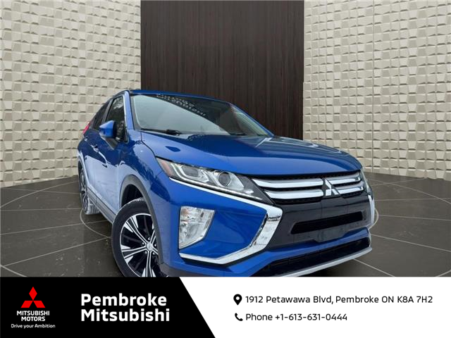 2019 Mitsubishi Eclipse Cross SE (Stk: P563A) in Pembroke - Image 1 of 20