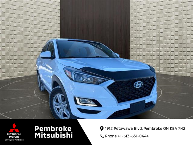 2019 Hyundai Tucson  (Stk: 26002A) in Pembroke - Image 1 of 21