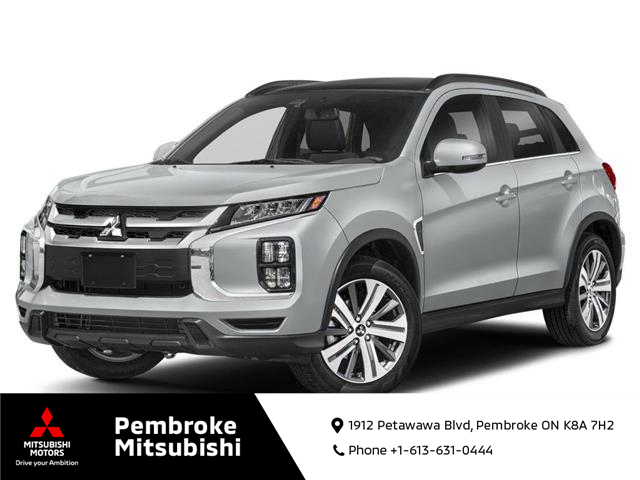 2023 Mitsubishi RVR GT (Stk: 23074) in Pembroke - Image 1 of 9