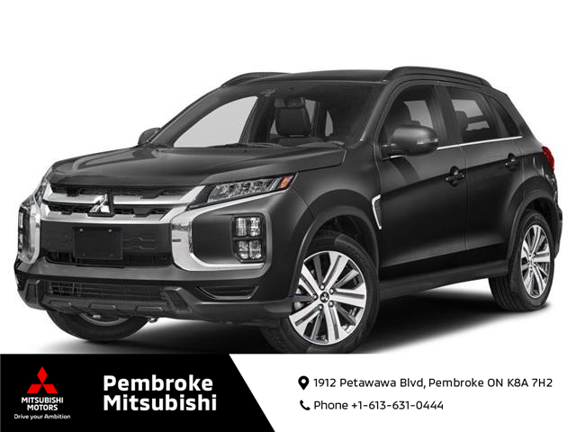 2023 Mitsubishi RVR GT (Stk: 23076) in Pembroke - Image 1 of 9