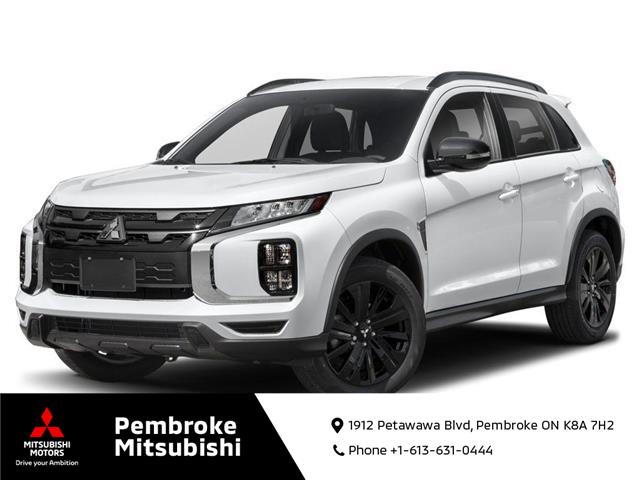 2023 Mitsubishi RVR LE (Stk: 23075) in Pembroke - Image 1 of 9