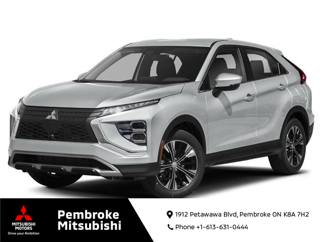 2023 Mitsubishi Eclipse Cross SEL (Stk: 23078) in Pembroke - Image 1 of 9