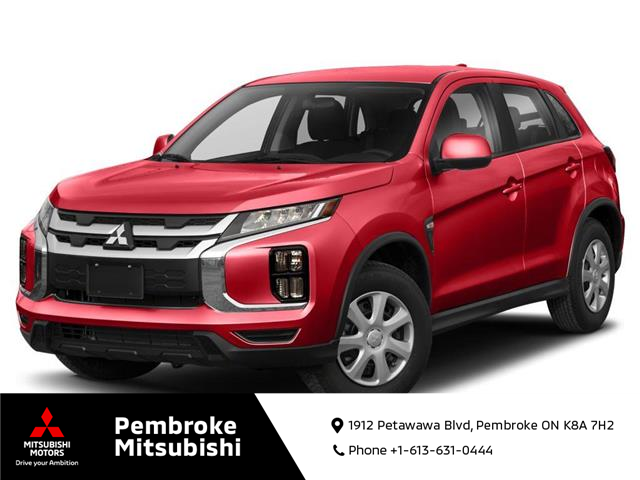 2023 Mitsubishi RVR ES (Stk: 23095) in Pembroke - Image 1 of 9