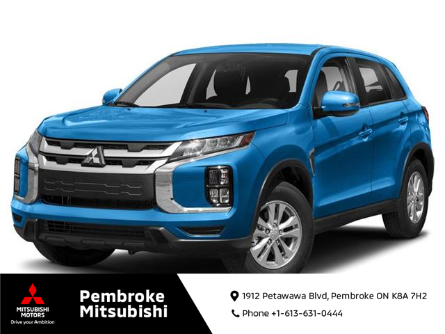 2023 Mitsubishi RVR SE (Stk: 23094) in Pembroke - Image 1 of 9