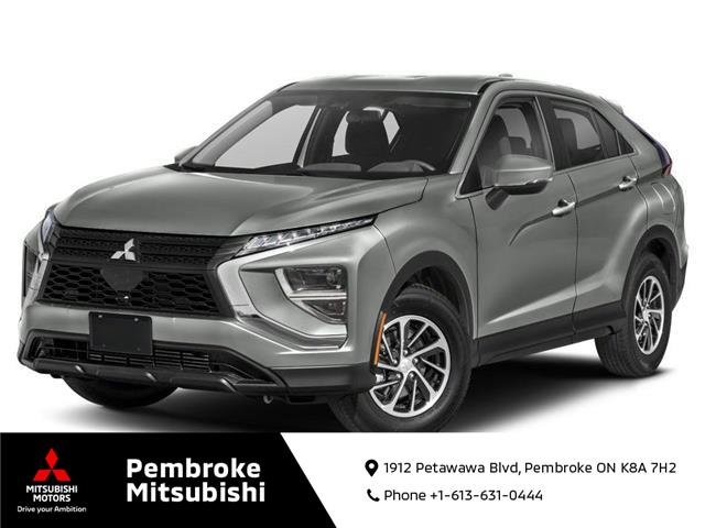 2023 Mitsubishi Eclipse Cross GT (Stk: 23102) in Pembroke - Image 1 of 9