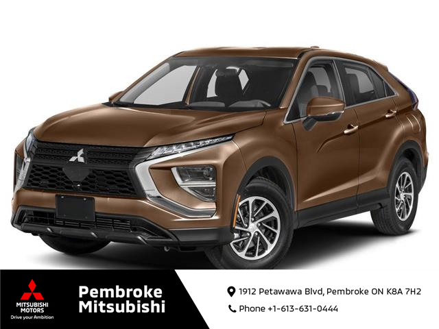 2023 Mitsubishi Eclipse Cross GT (Stk: 23113) in Pembroke - Image 1 of 9