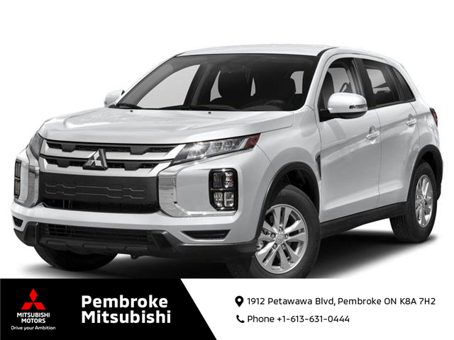 2023 Mitsubishi RVR SE (Stk: 23136) in Pembroke - Image 1 of 11