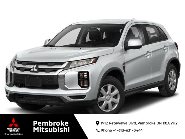 2023 Mitsubishi RVR ES (Stk: 23135) in Pembroke - Image 1 of 11
