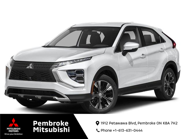 2023 Mitsubishi Eclipse Cross SEL (Stk: 23142) in Pembroke - Image 1 of 12
