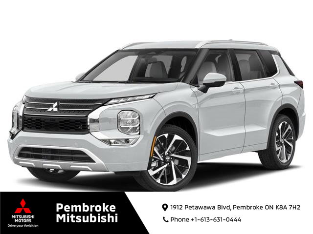 2023 Mitsubishi Outlander SEL (Stk: 23194) in Pembroke - Image 1 of 12