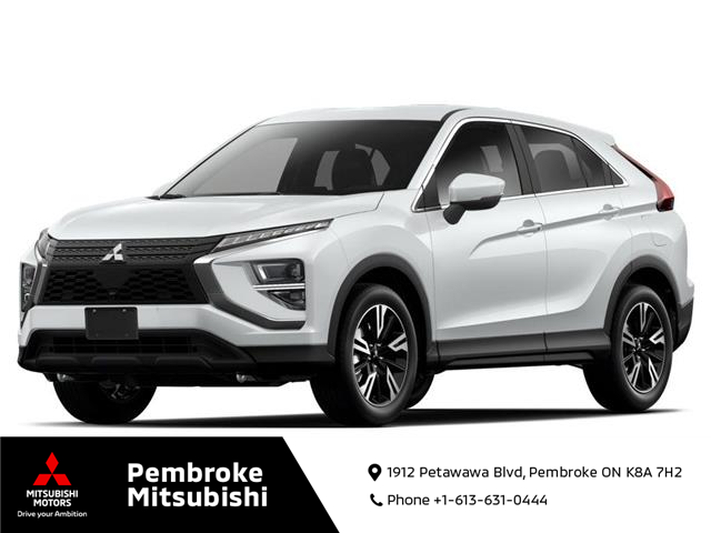 2024 Mitsubishi Eclipse Cross  (Stk: 24005) in Pembroke - Image 1 of 2